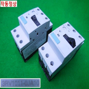 16163/차단기스위치/3RV1011-0JA10/2개발송/지멘스